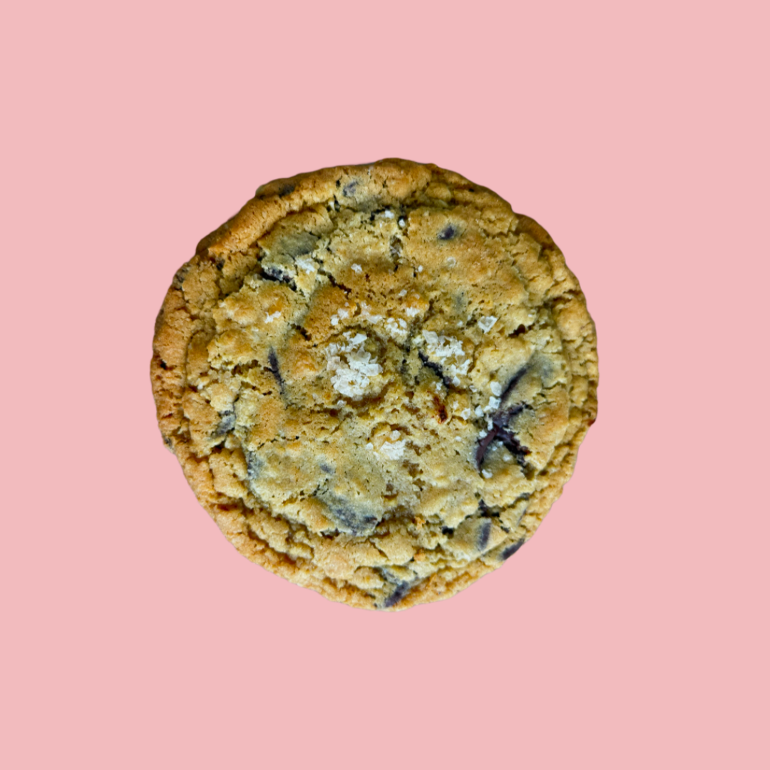 Classic American chocolate chip cookies box