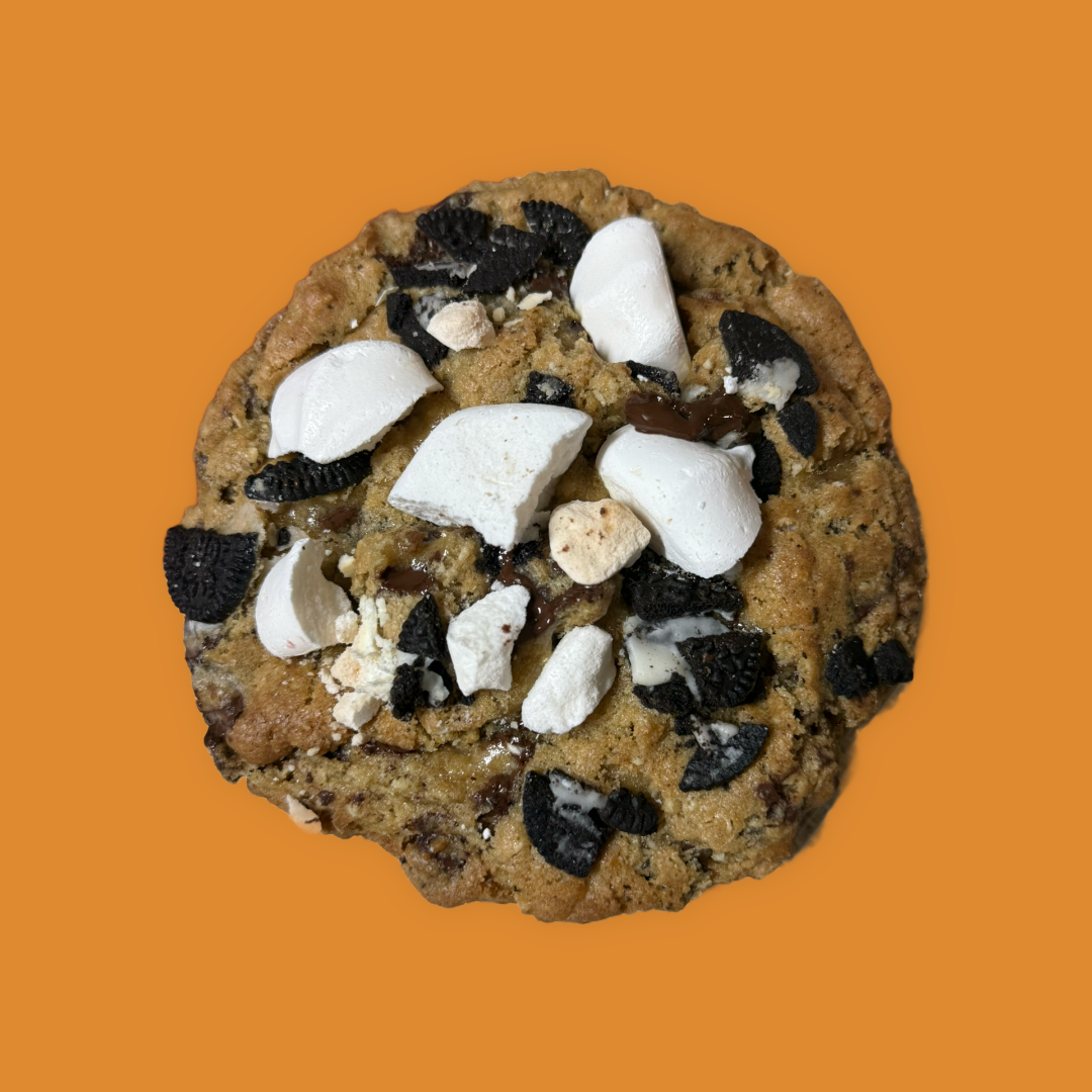 Oreo merengue cookies box