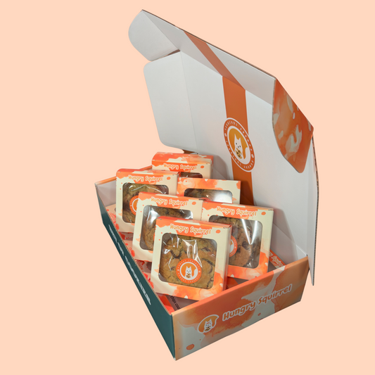 Mystery Cookie Box