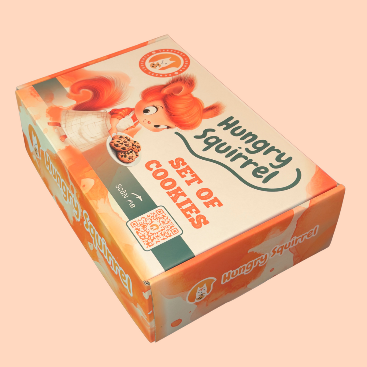 Mystery Cookie Box