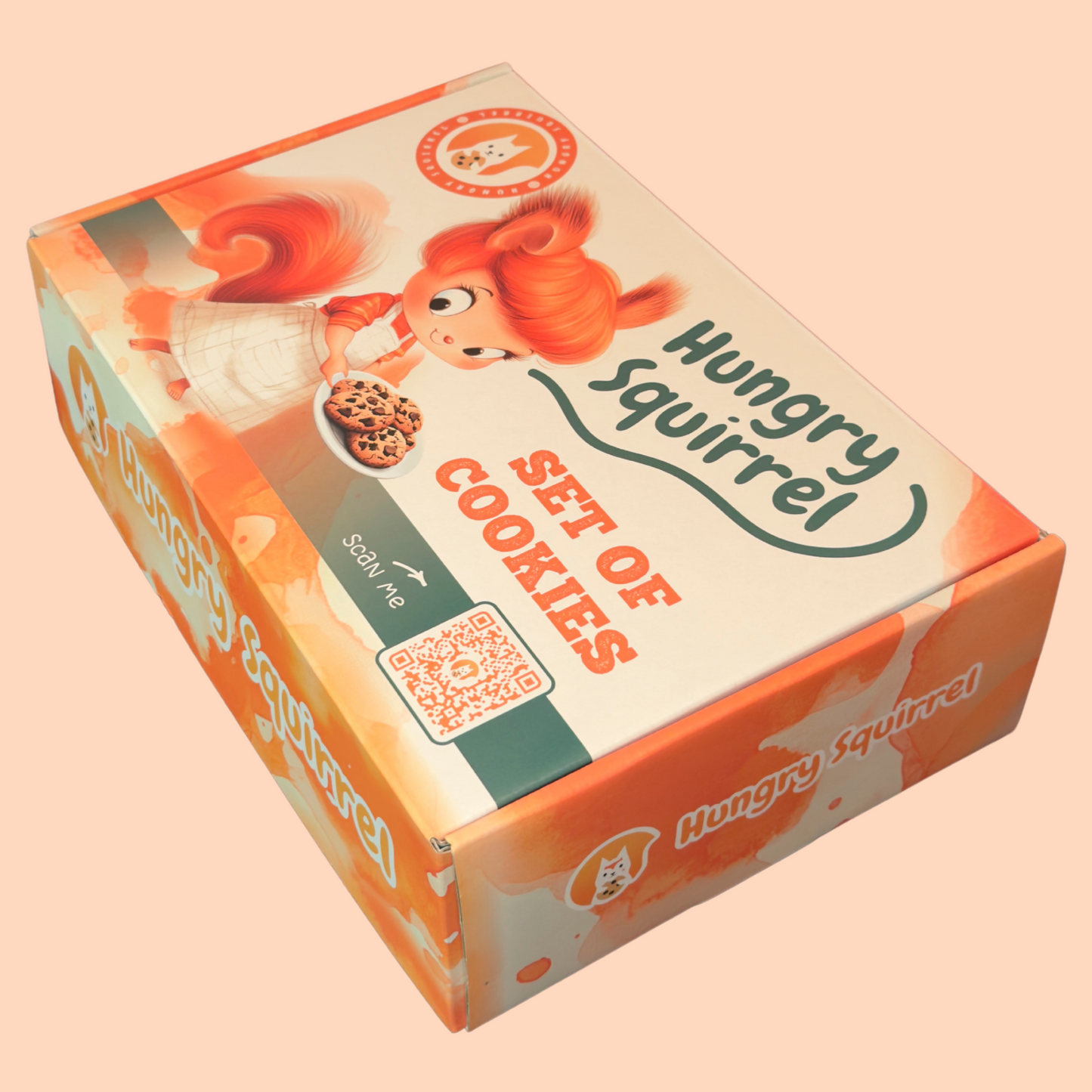 Mystery Cookie Box