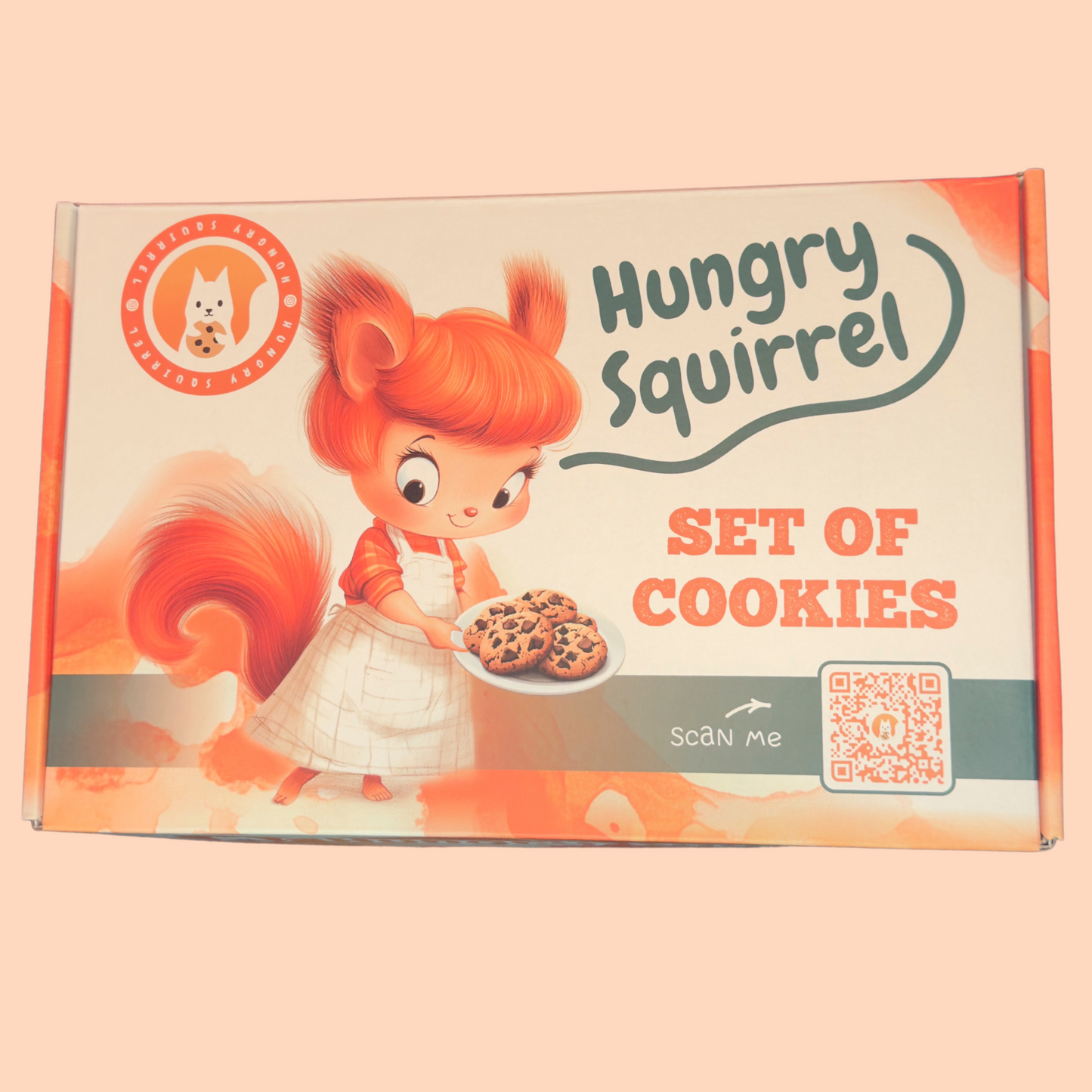 Mystery Cookie Box