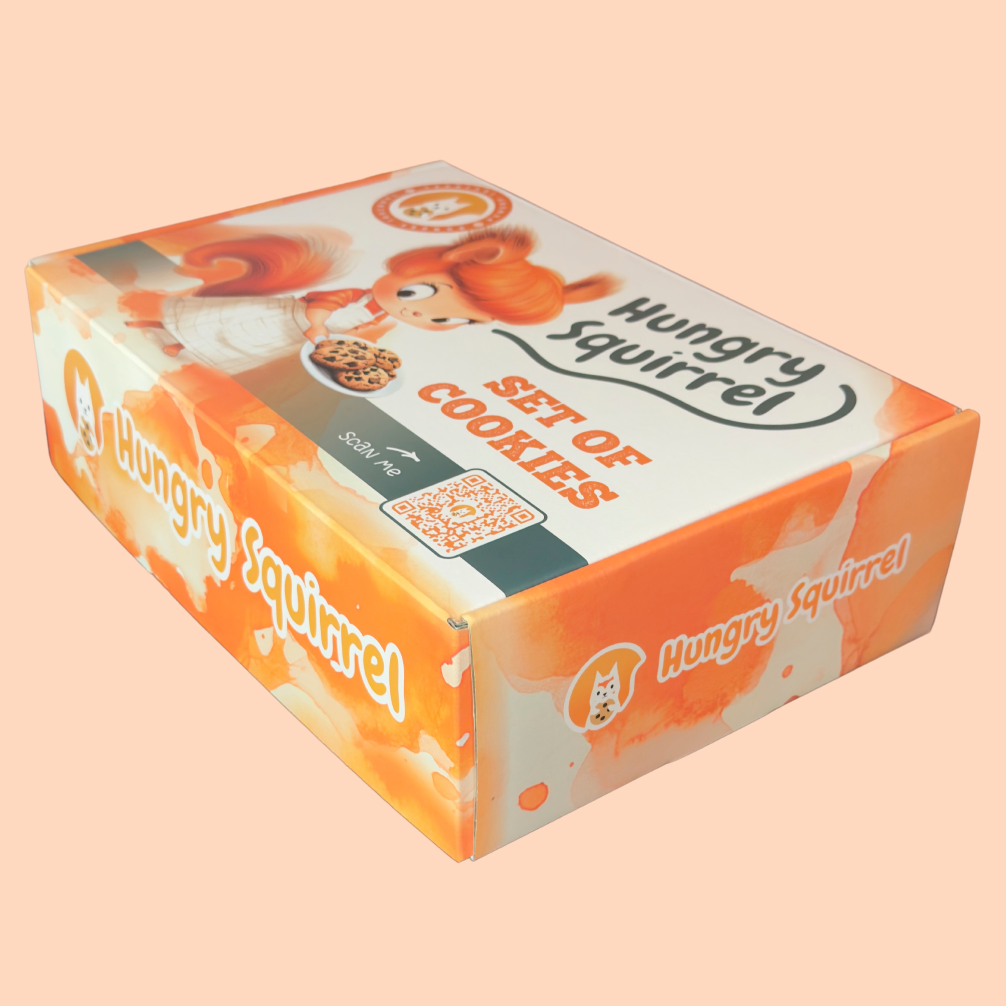 Mystery Cookie Box