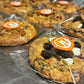 Oreo merengue cookies box