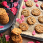 Classic American chocolate chip cookies box
