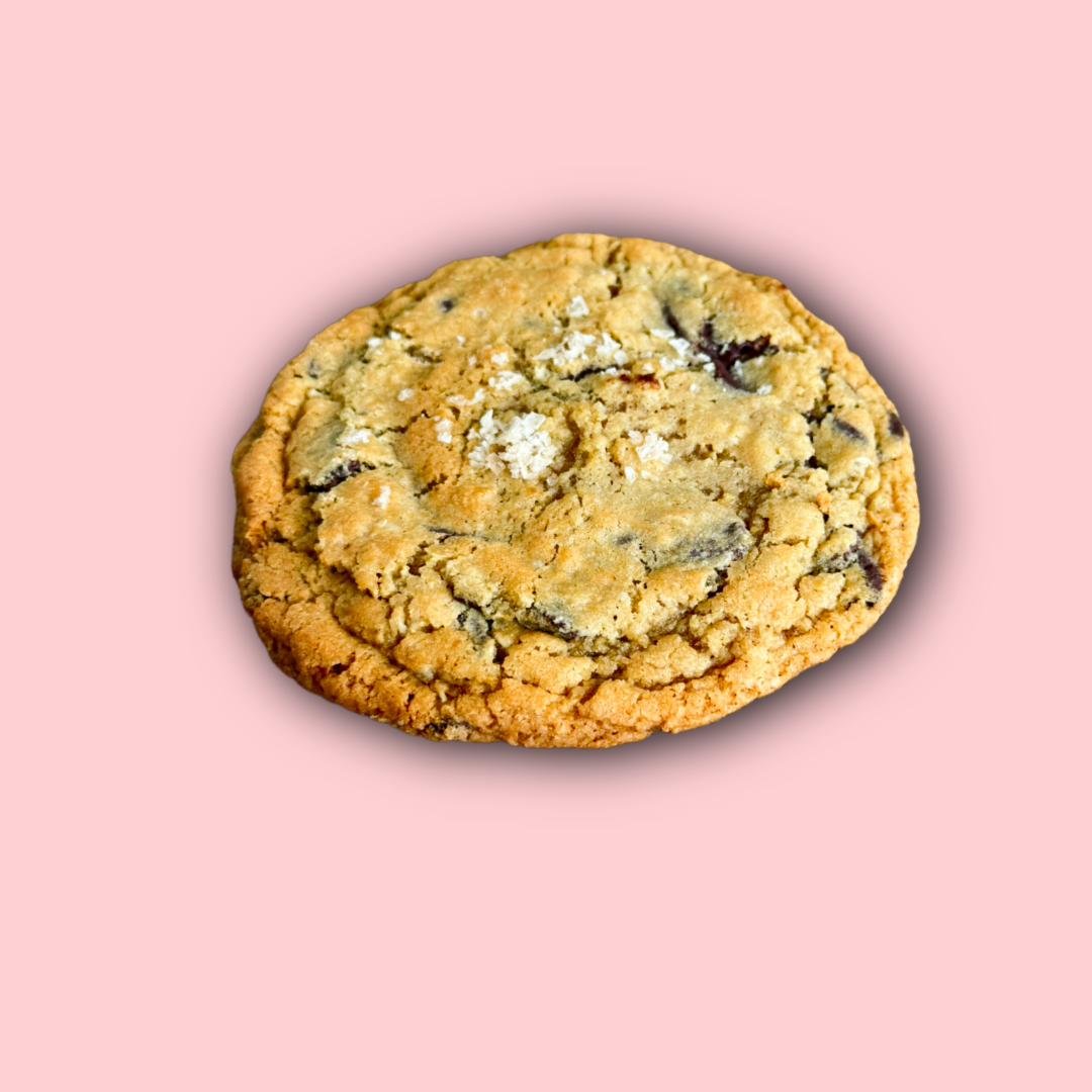 Classic American chocolate chip cookies box