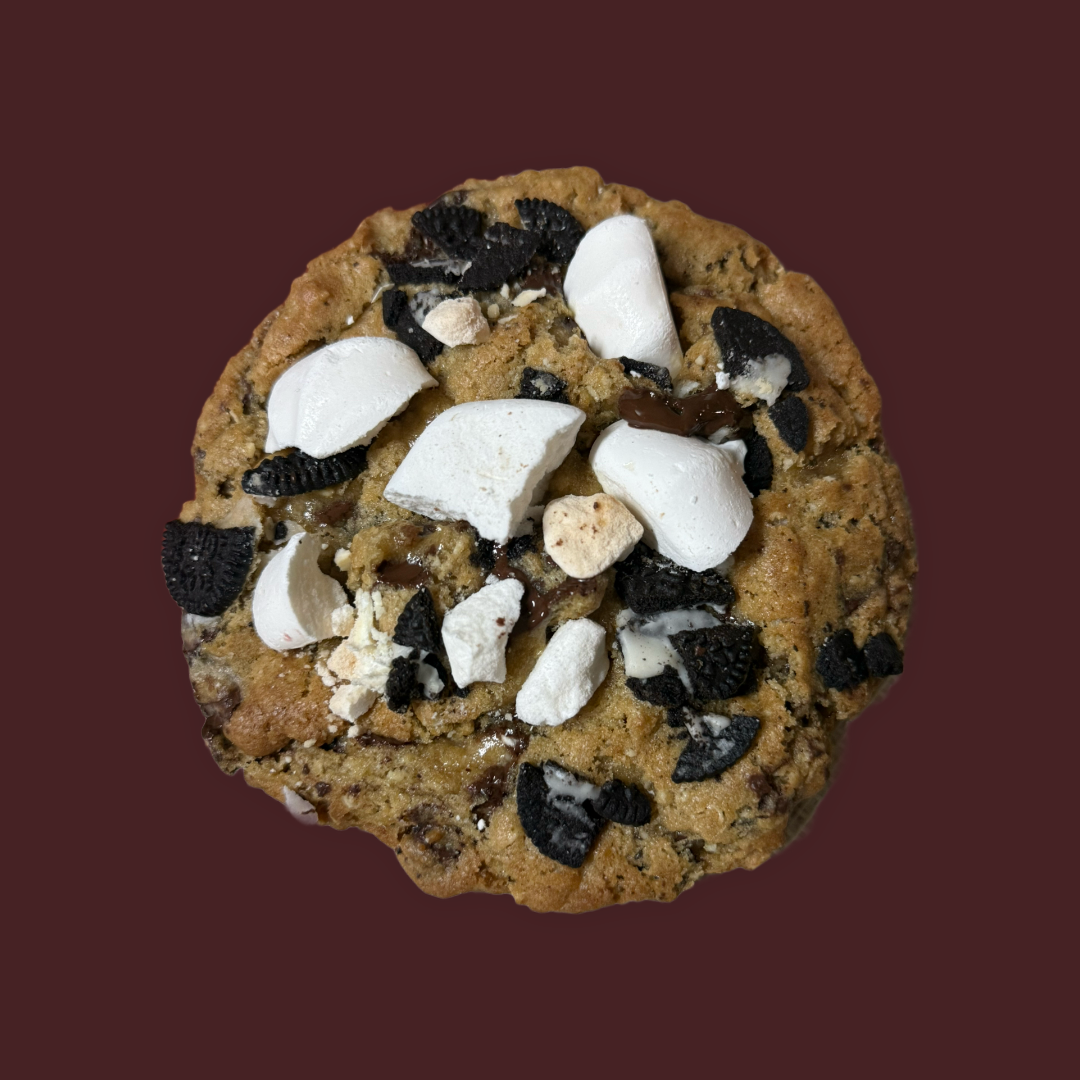 Oreo merengue cookies box