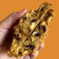 Cranberries white chocolate cookies box