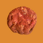 Strawberry white chocolate cookies box