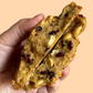 Cranberries white chocolate cookies box