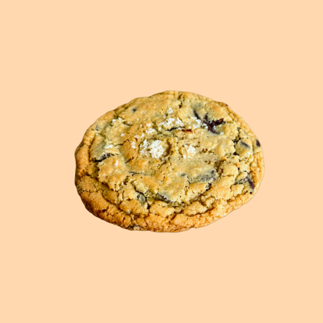 Classic American chocolate chip cookies box