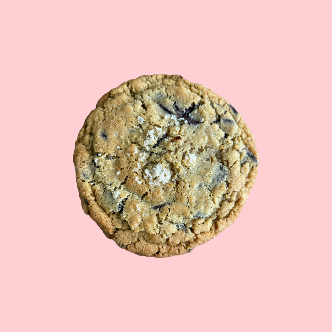 Classic American chocolate chip cookies box