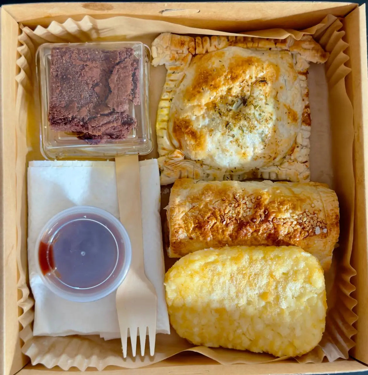 The Cozy Brunch Box