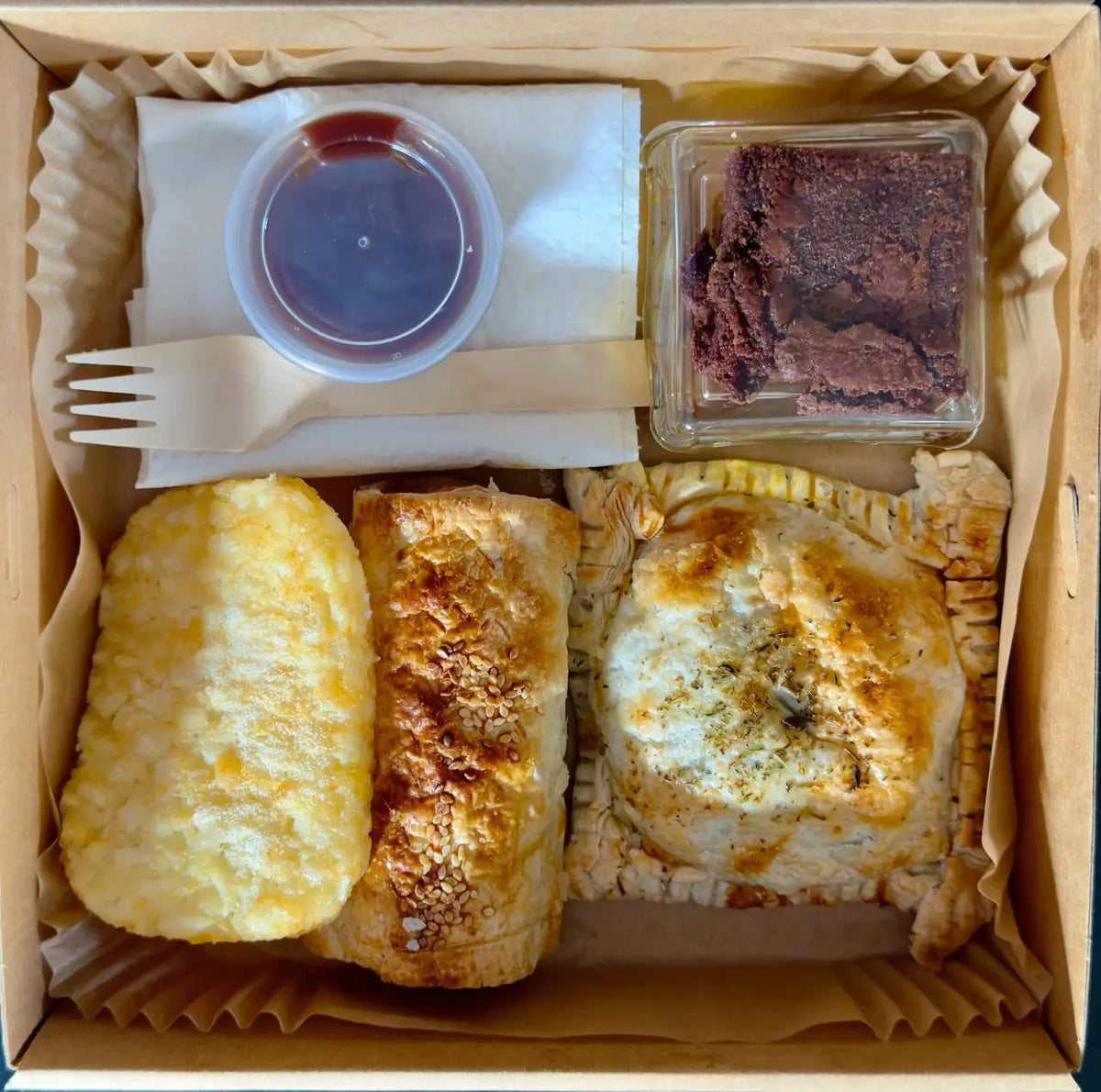 The Cozy Brunch Box