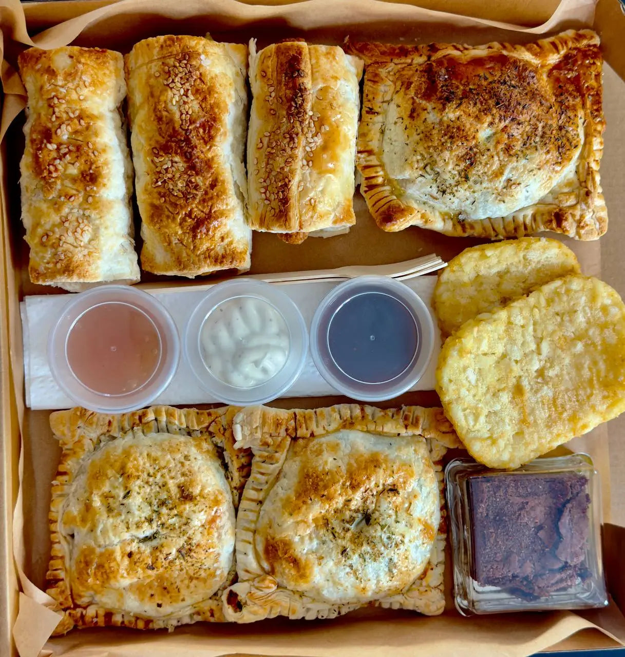 The Family Brunch Box
