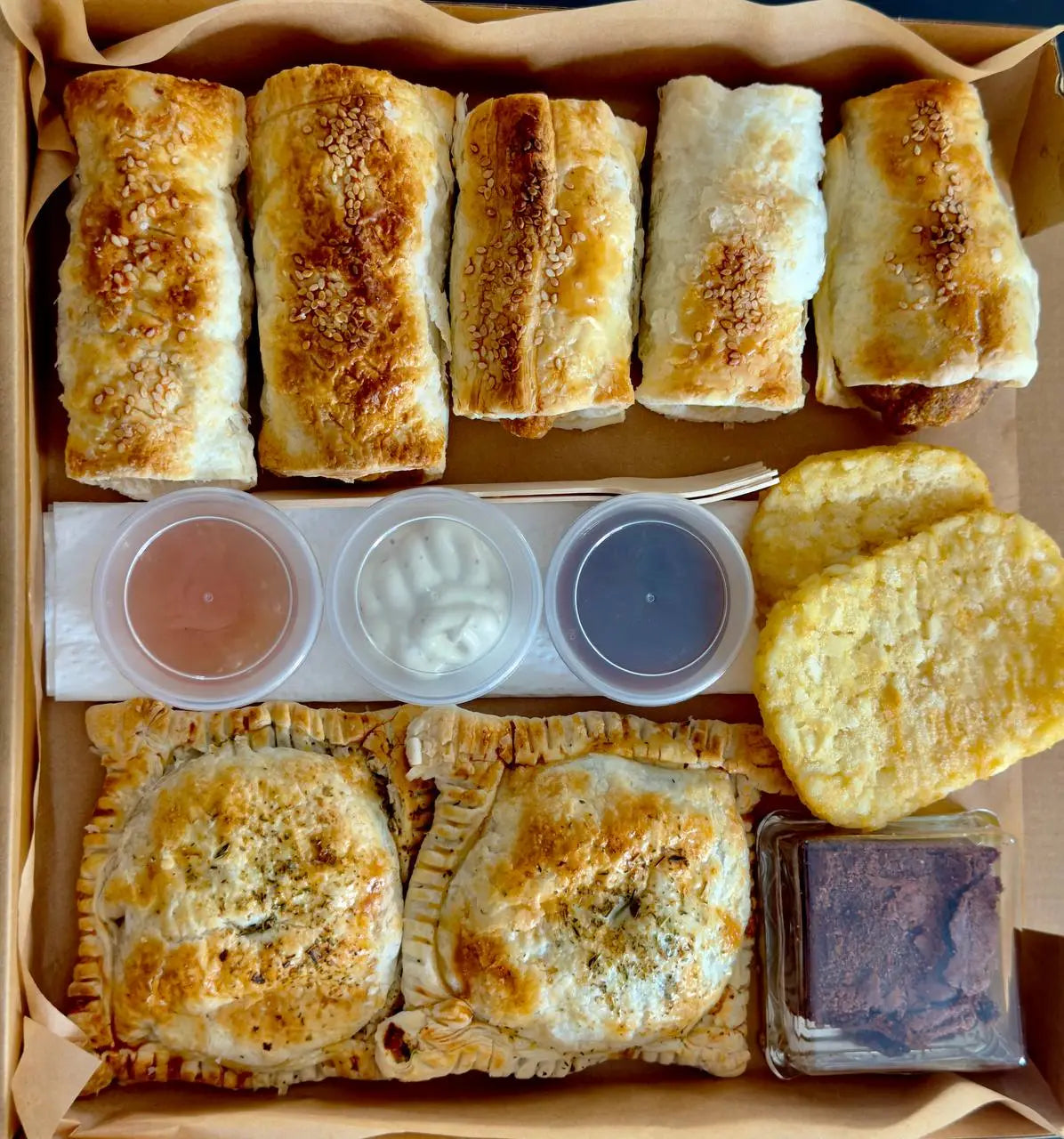 The Family Brunch Box